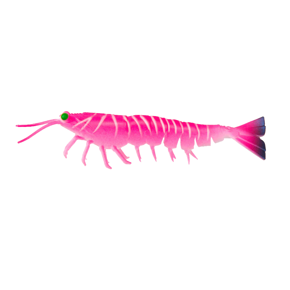 Irukandji Megaprawn 80mm 5g Unrigged 3pc - Image 14