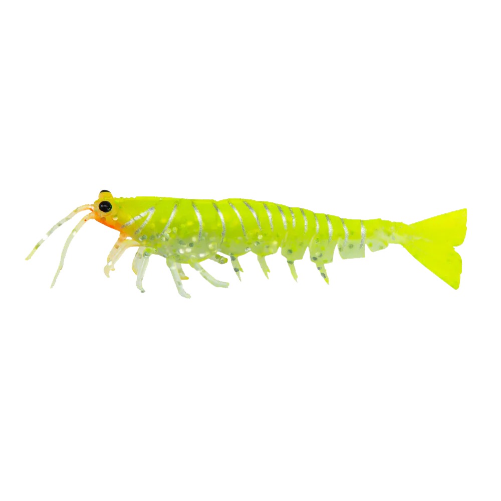 Irukandji Megaprawn 80mm 5g Unrigged 3pc - Image 16