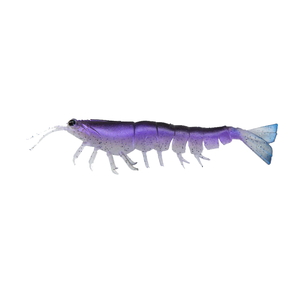 Irukandji Megaprawn 80mm 5g Unrigged 3pc - Image 26