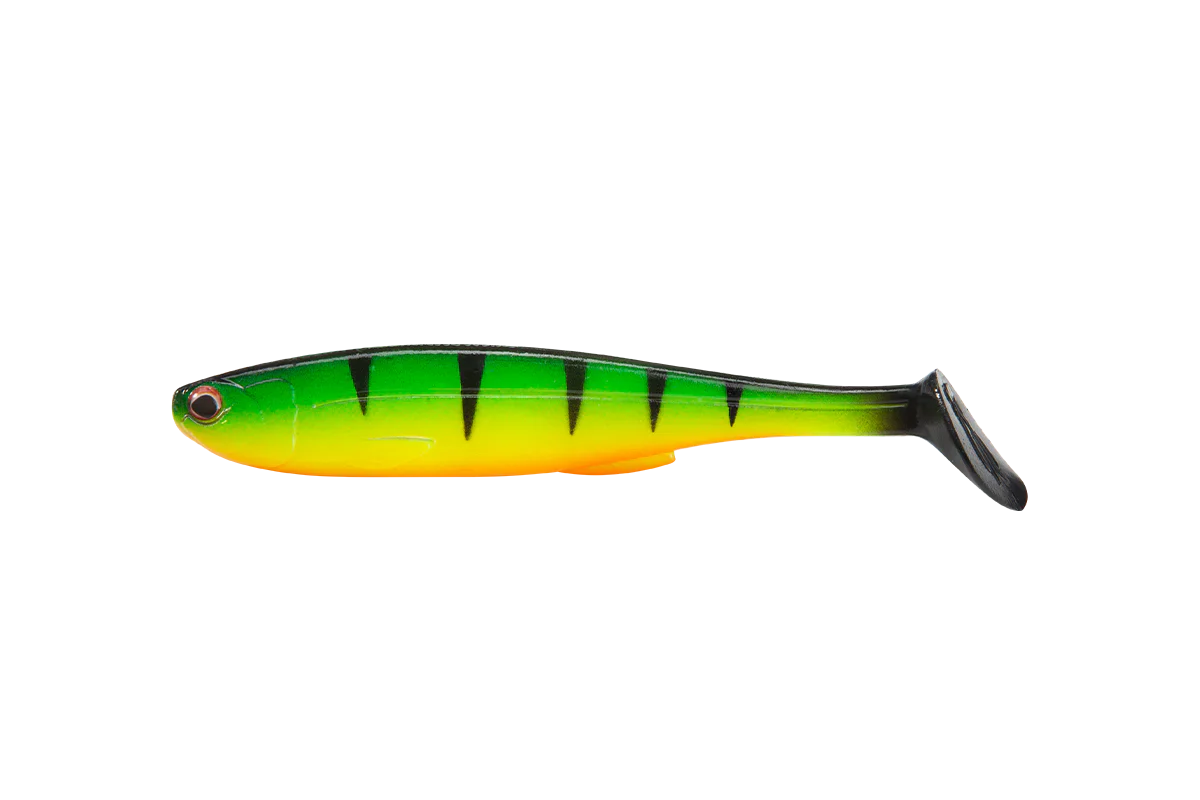 Irukandji Sicario 100mm Soft Plastics - 6pk