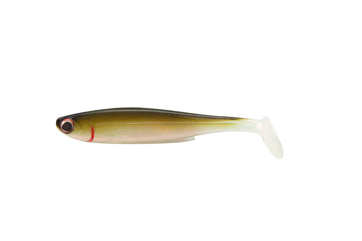 Irukandji Sicario 100mm Soft Plastics - 6pk - Image 7