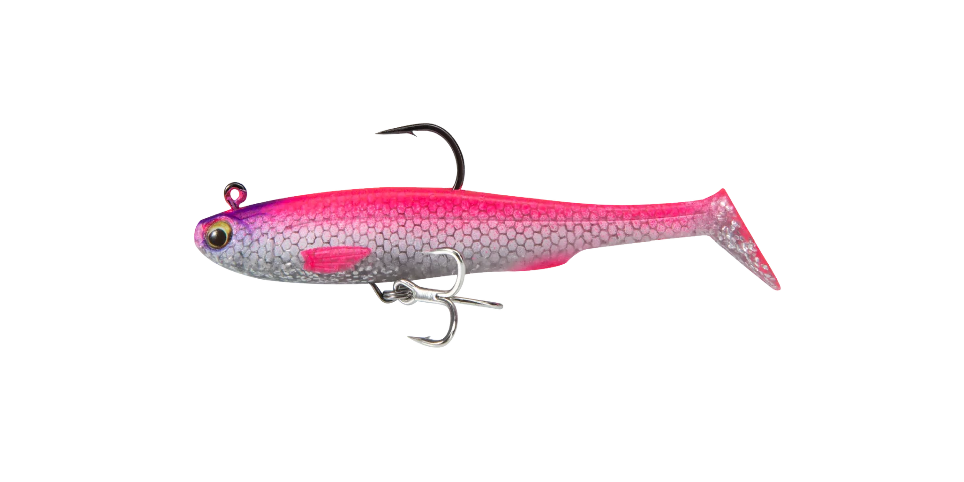 Irukandji Sicario DTF 100mm Rigged Soft Plastic - Image 3