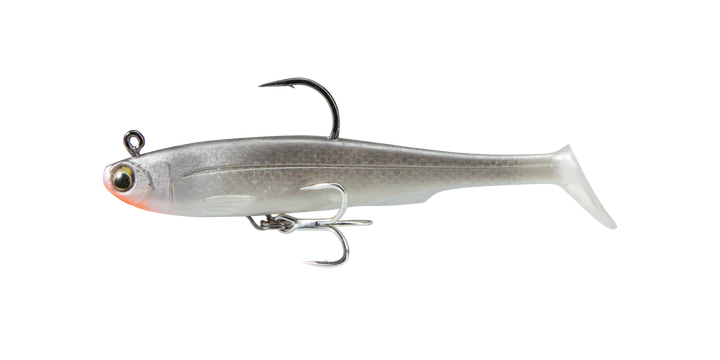 Irukandji Sicario DTF 125mm Rigged Soft Plastic - Image 4