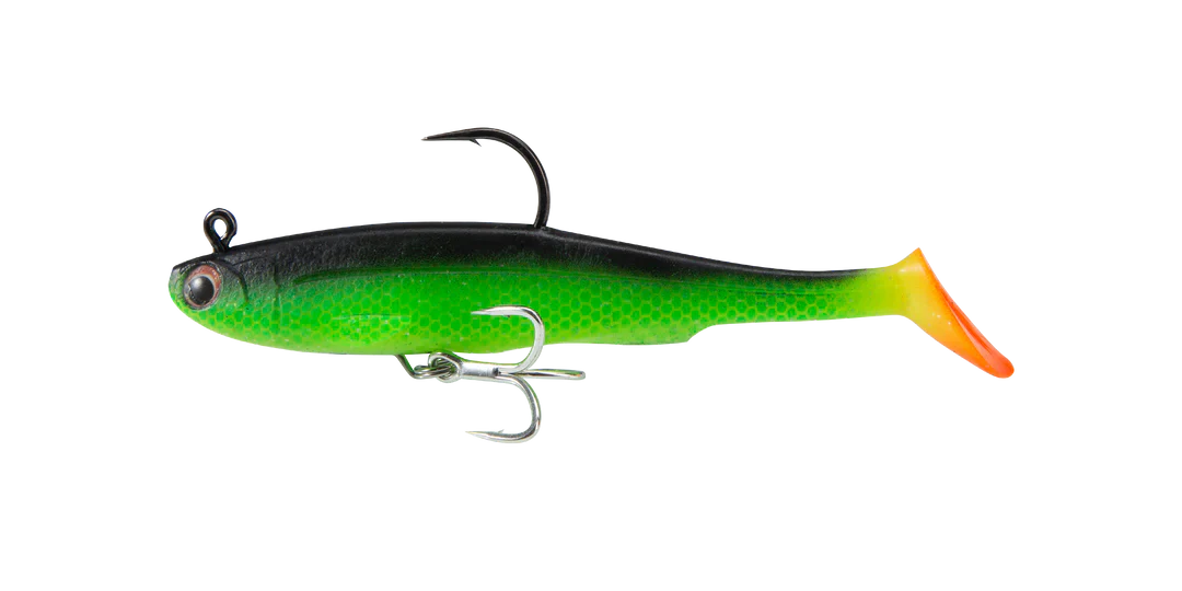 Irukandji Sicario DTF 125mm Rigged Soft Plastic - Image 6