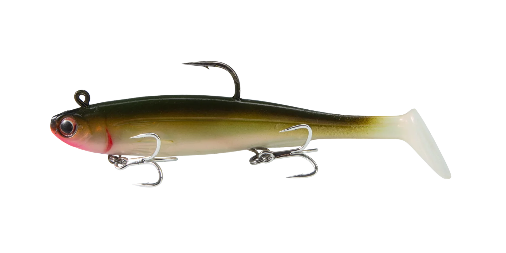 Irukandji Sicario DTF 150mm Rigged Soft Plastic - Image 7