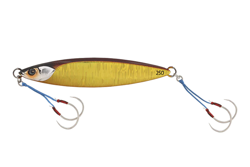 Jackall Bambluz Slow Jig 100g - Image 4