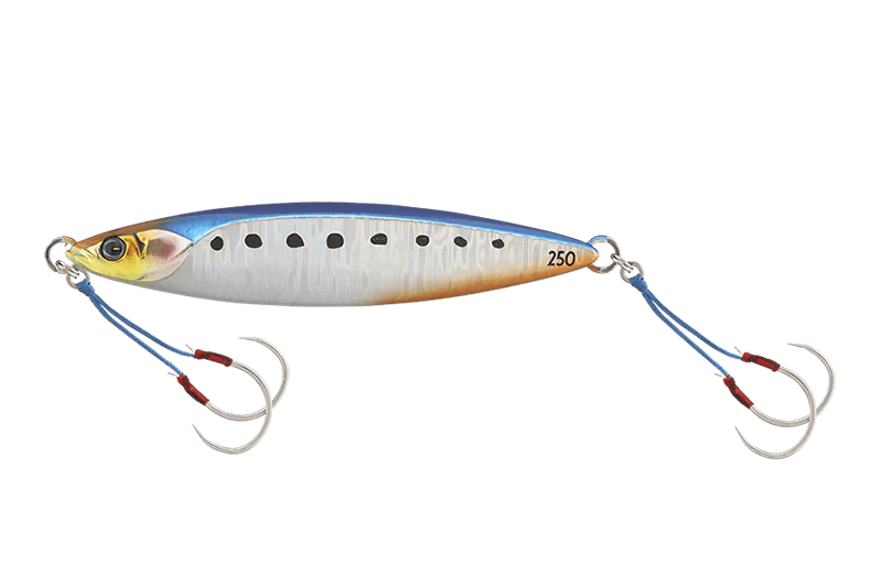 Jackall Bambluz Slow Jig 120g - Clearance - Image 3