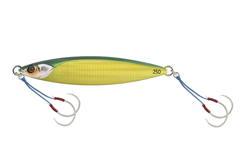 Jackall Bambluz Slow Jig 120g - Clearance - Image 4