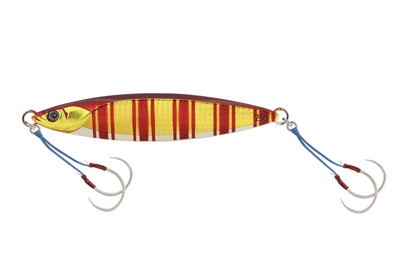 Jackall Bambluz Slow Jig 120g - Clearance - Image 5