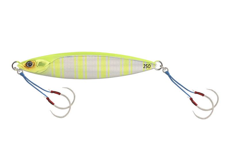 Jackall Bambluz Slow Jig 120g - Clearance - Image 6