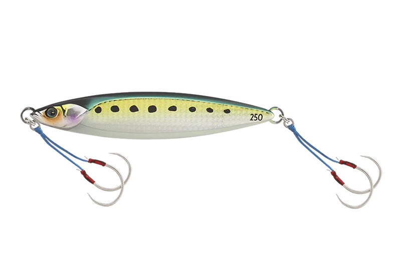 Jackall Bambluz Slow Jig 180g - Image 5