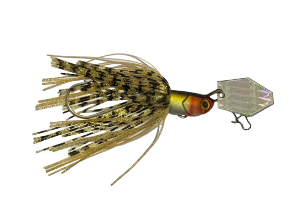 Jackall Charablade 14g Chatterbait - Image 5