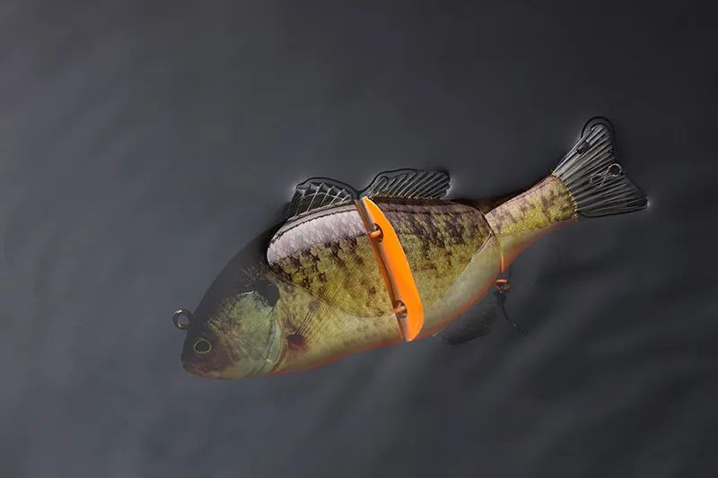Jackall Chibitarel Dead Rise 130 Swimbait - Image 11