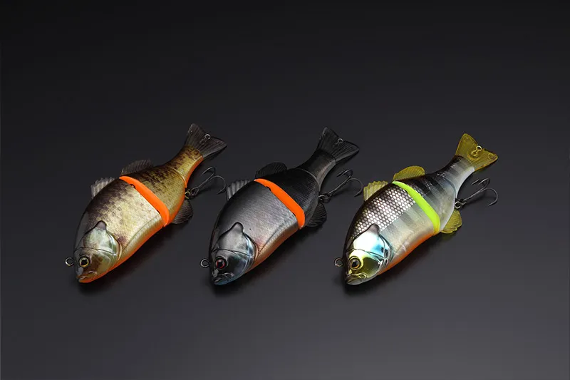 Jackall Chibitarel Dead Rise 130 Swimbait - Image 12
