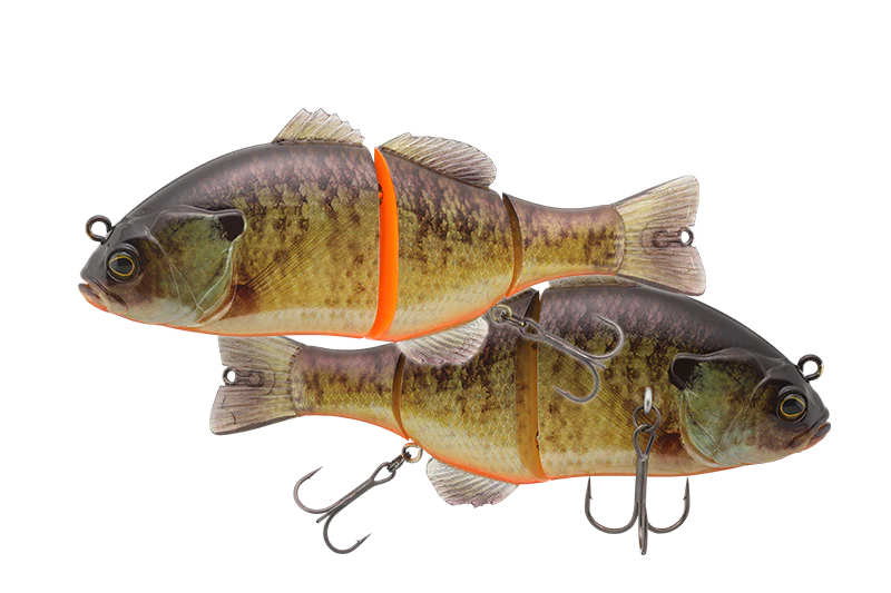 Jackall Chibitarel Dead Rise 130 Swimbait - Image 4