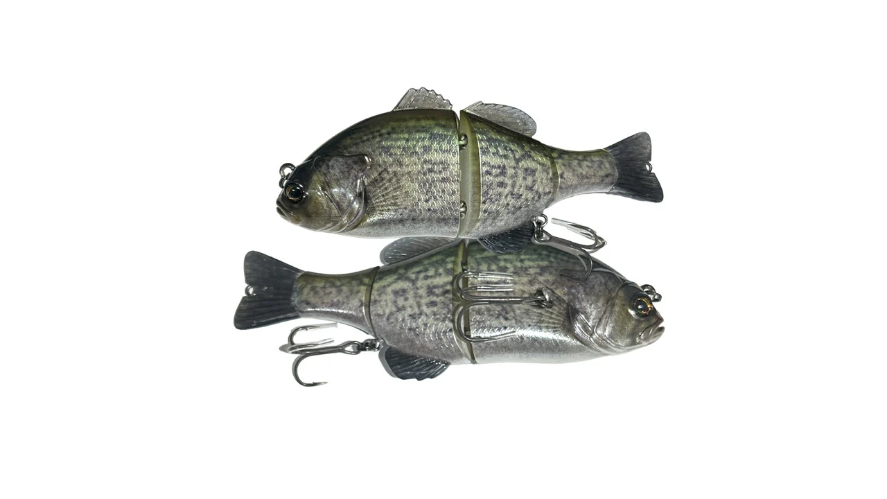 Jackall Chibitarel Dead Rise 130 Swimbait - Image 7