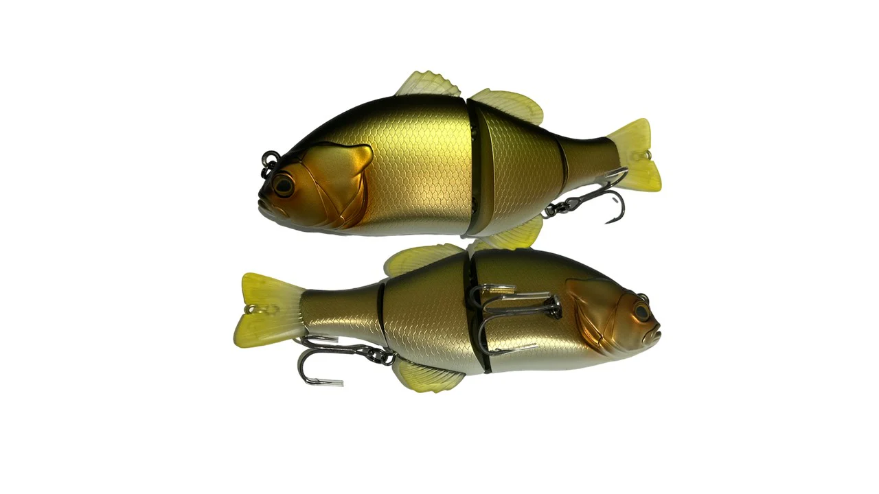 Jackall Chibitarel Dead Rise 130 Swimbait - Image 8
