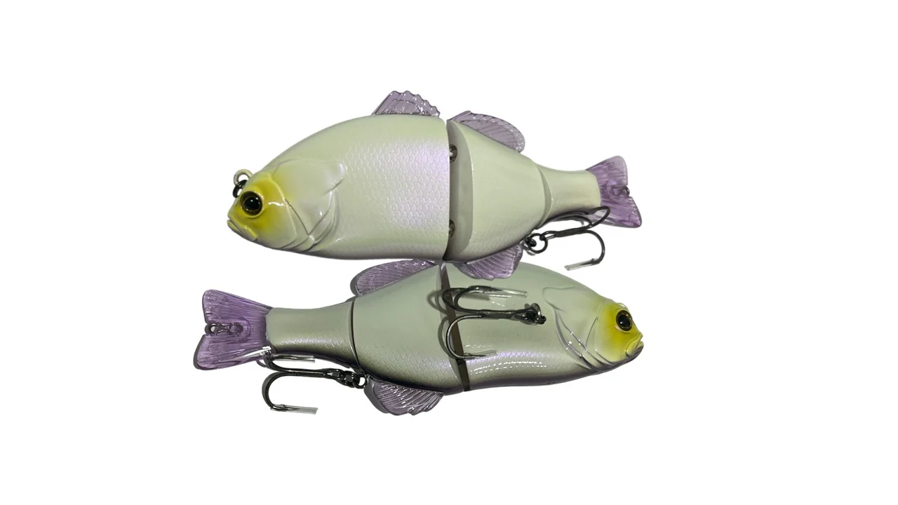 Jackall Chibitarel Dead Rise 130 Swimbait - Image 9