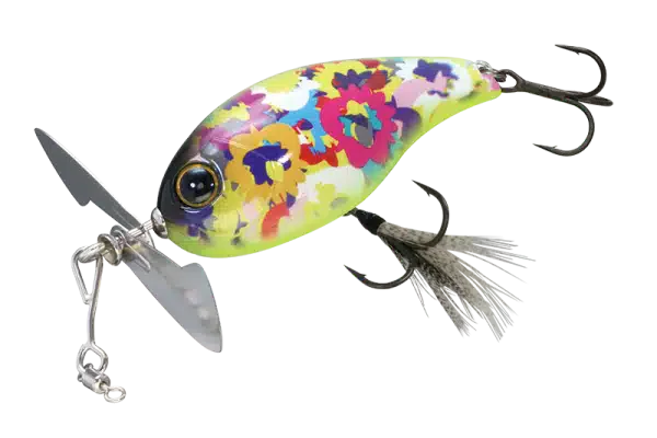 Jackall Chop Cut Jnr Top Water Lure - Image 2