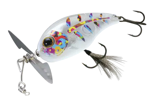 Jackall Chop Cut Jnr Top Water Lure - Image 5