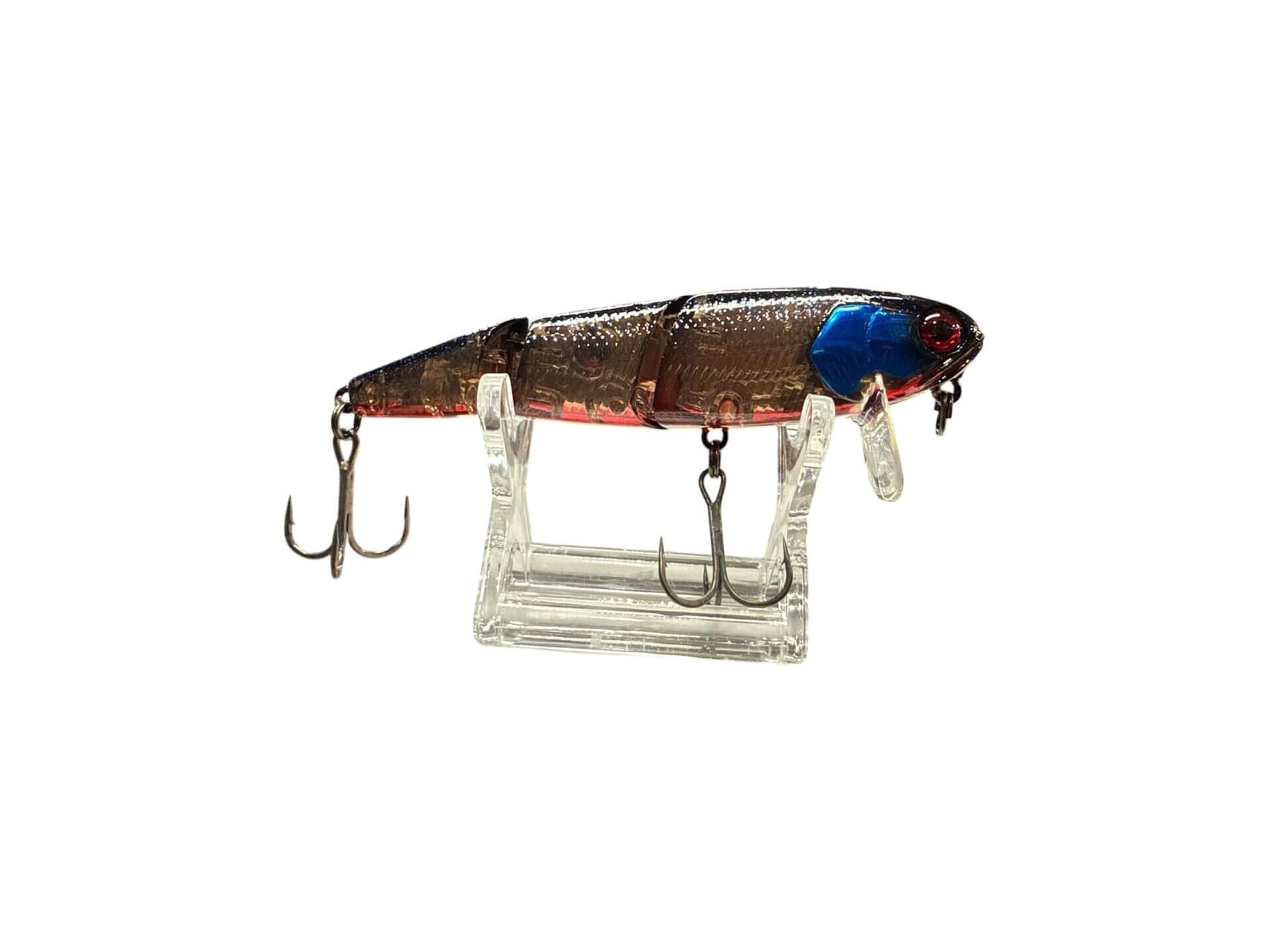 Jackall Deka Hamakura 100mm Swimbait - Image 11