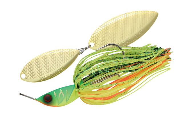 Jackall Dooon 1/2oz Reaction Spinnerbait - Image 3