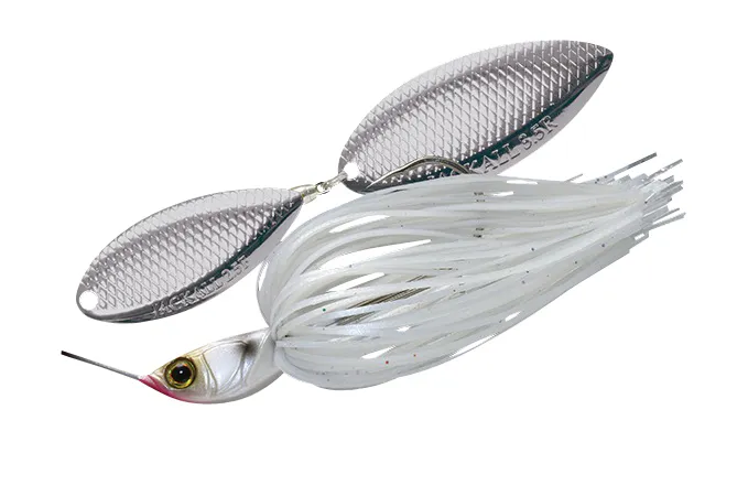 Jackall Dooon 1/2oz Reaction Spinnerbait - Image 4