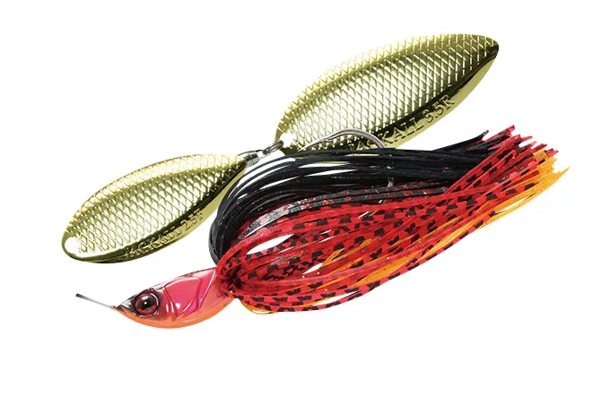 Jackall Dooon 1/4oz Reaction Spinnerbait - Image 2