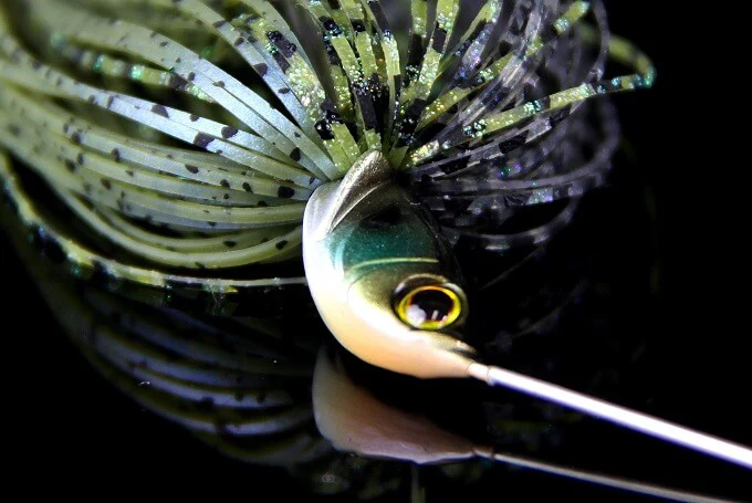 Jackall Dooon 1/4oz Reaction Spinnerbait - Image 8