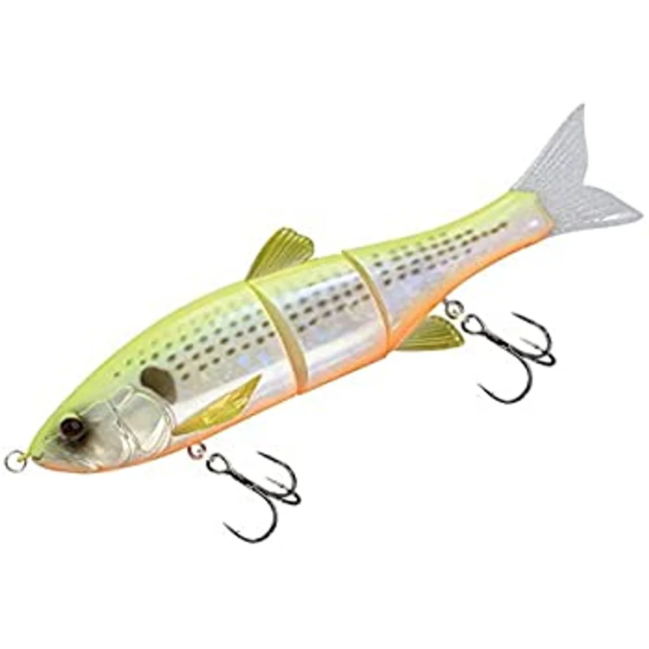 Jackall Dowzswimmer 180SF Glide Bait - Image 8