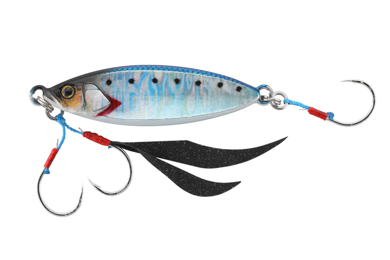 Jackall Flag Trap Leaf 40g Jig - Image 3