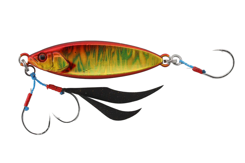 Jackall Flag Trap Leaf 40g Jig - Image 4