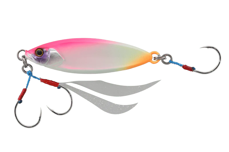 Jackall Flag Trap Leaf 40g Jig - Image 5