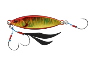 Jackall Flag Trap Leaf 60g Jig - Image 3