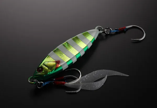 Jackall Flag Trap Leaf 60g Jig - Image 5