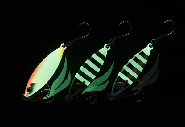 Jackall Flag Trap Leaf 60g Jig - Image 6