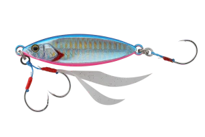 Jackall Flag Trap Leaf 80g Jig