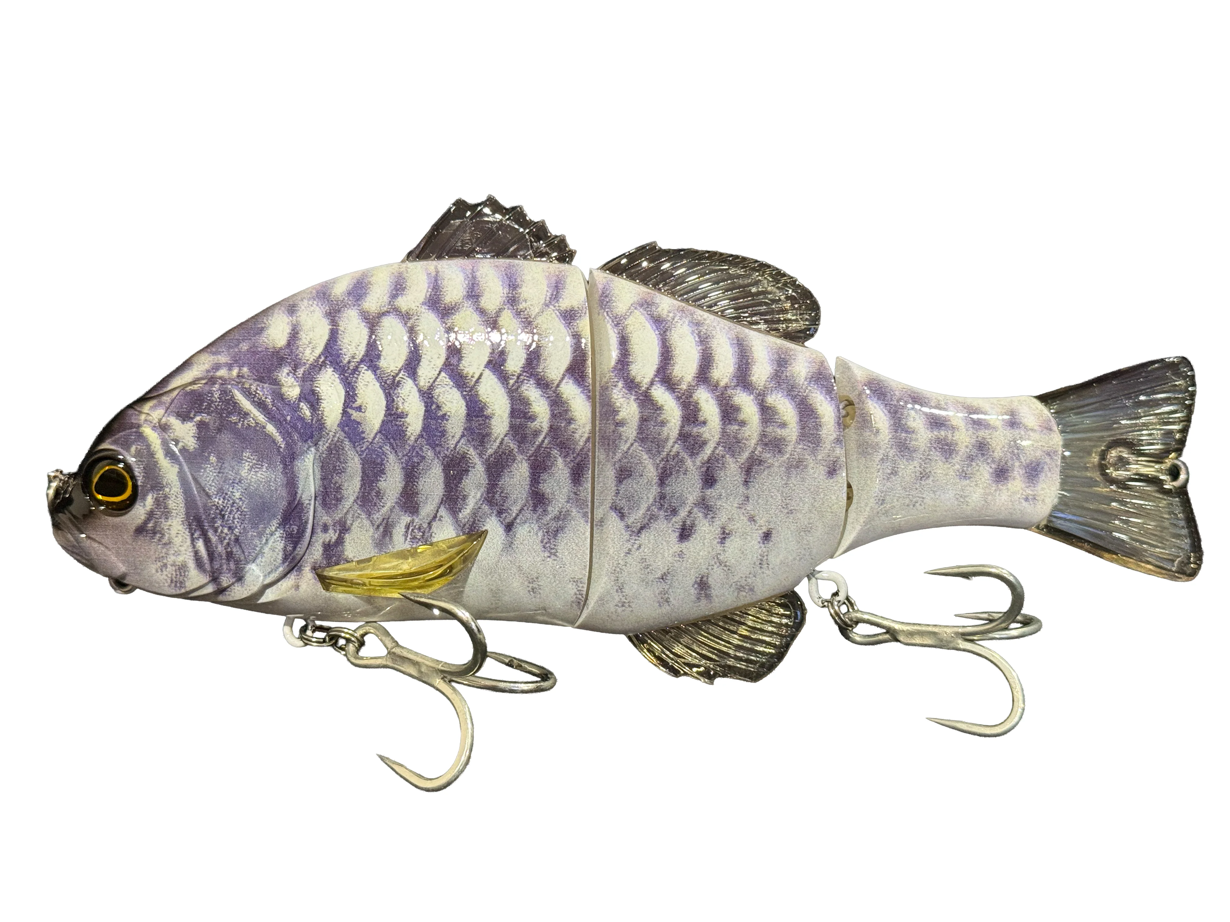 Jackall Gigantarel Swimbait - Image 3