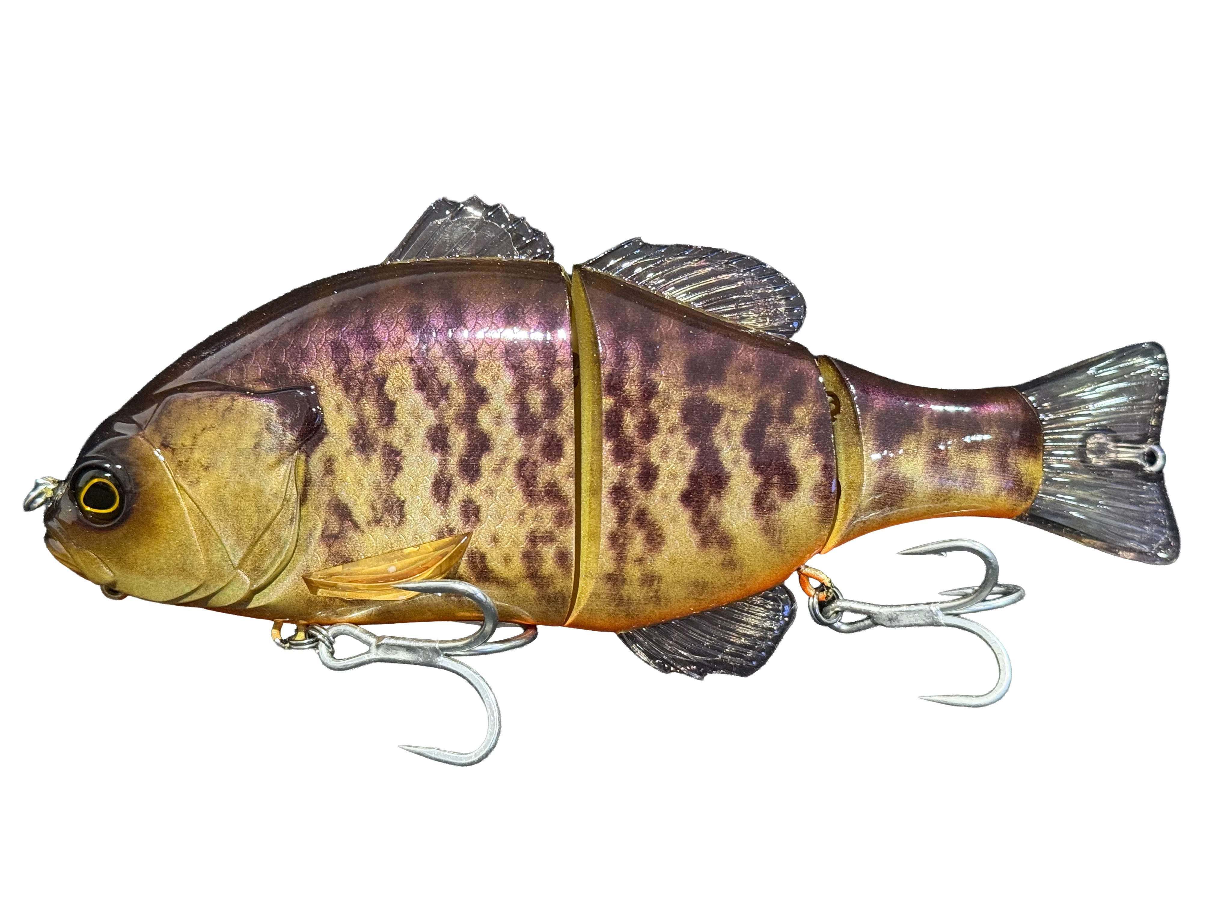 Jackall Gigantarel Swimbait - Image 4