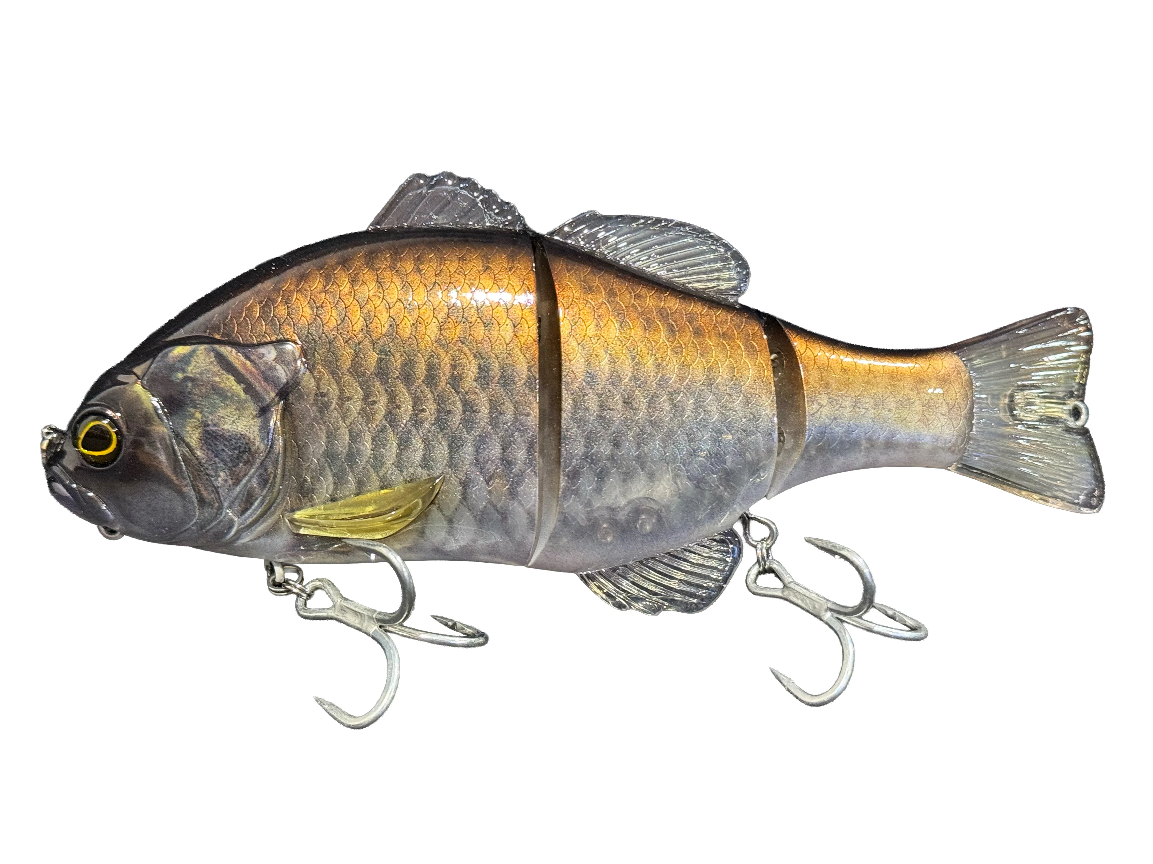 Jackall Gigantarel Swimbait - Image 5