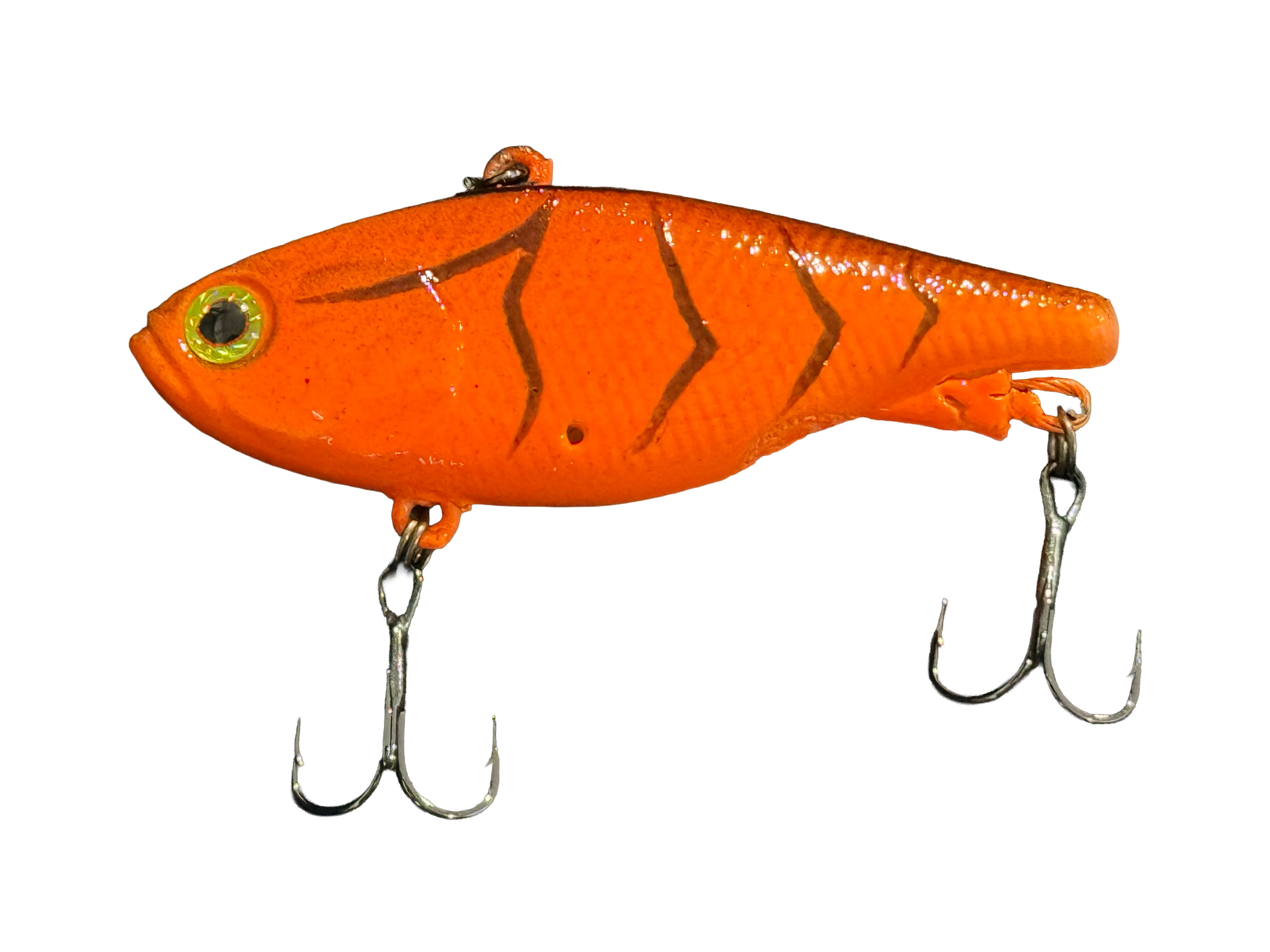 Jackall Mask Vibe 60HM Soft Vibe Lure - Image 11