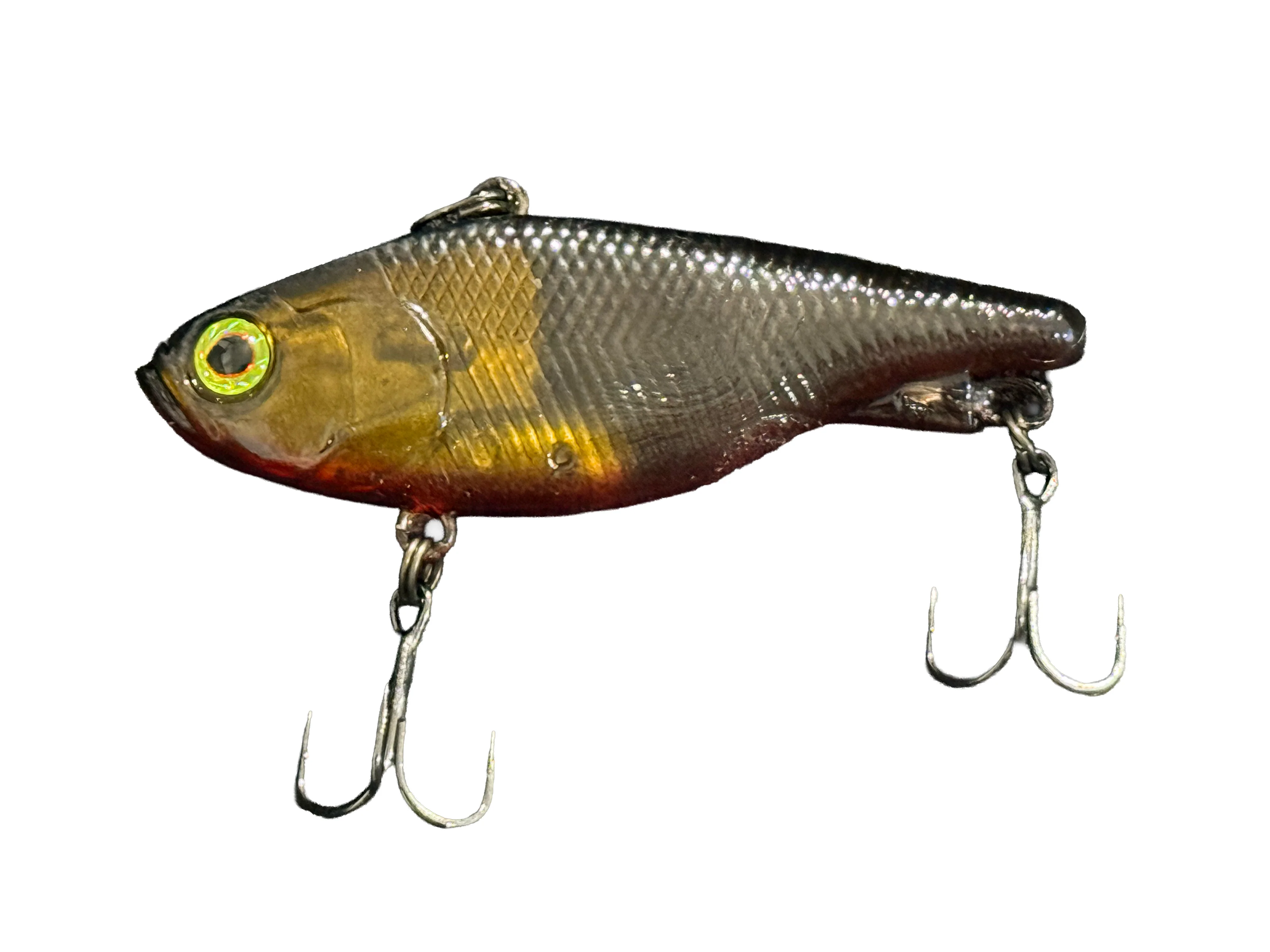 Jackall Mask Vibe 60HM Soft Vibe Lure - Image 12