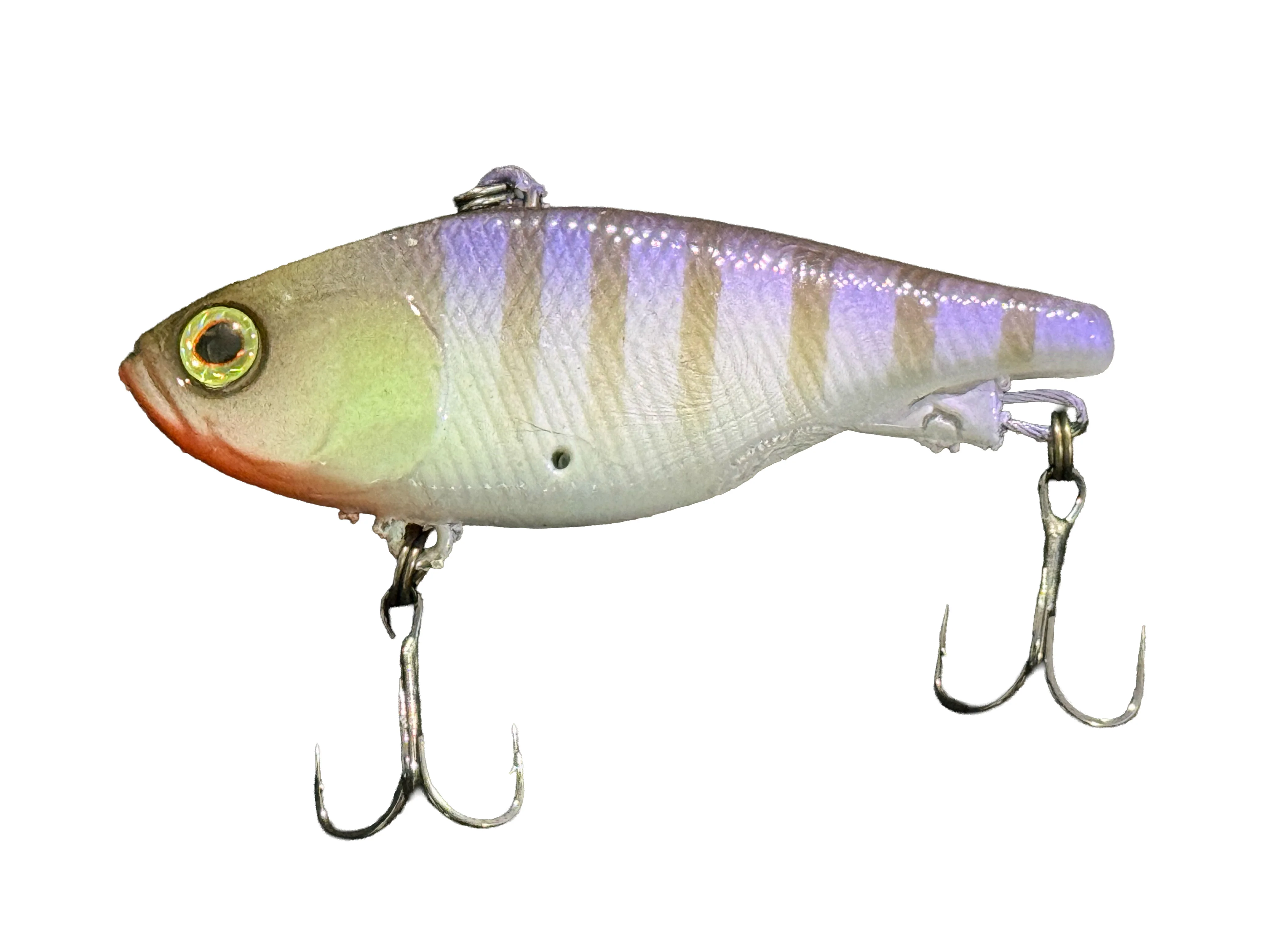 Jackall Mask Vibe 60HM Soft Vibe Lure - Image 6