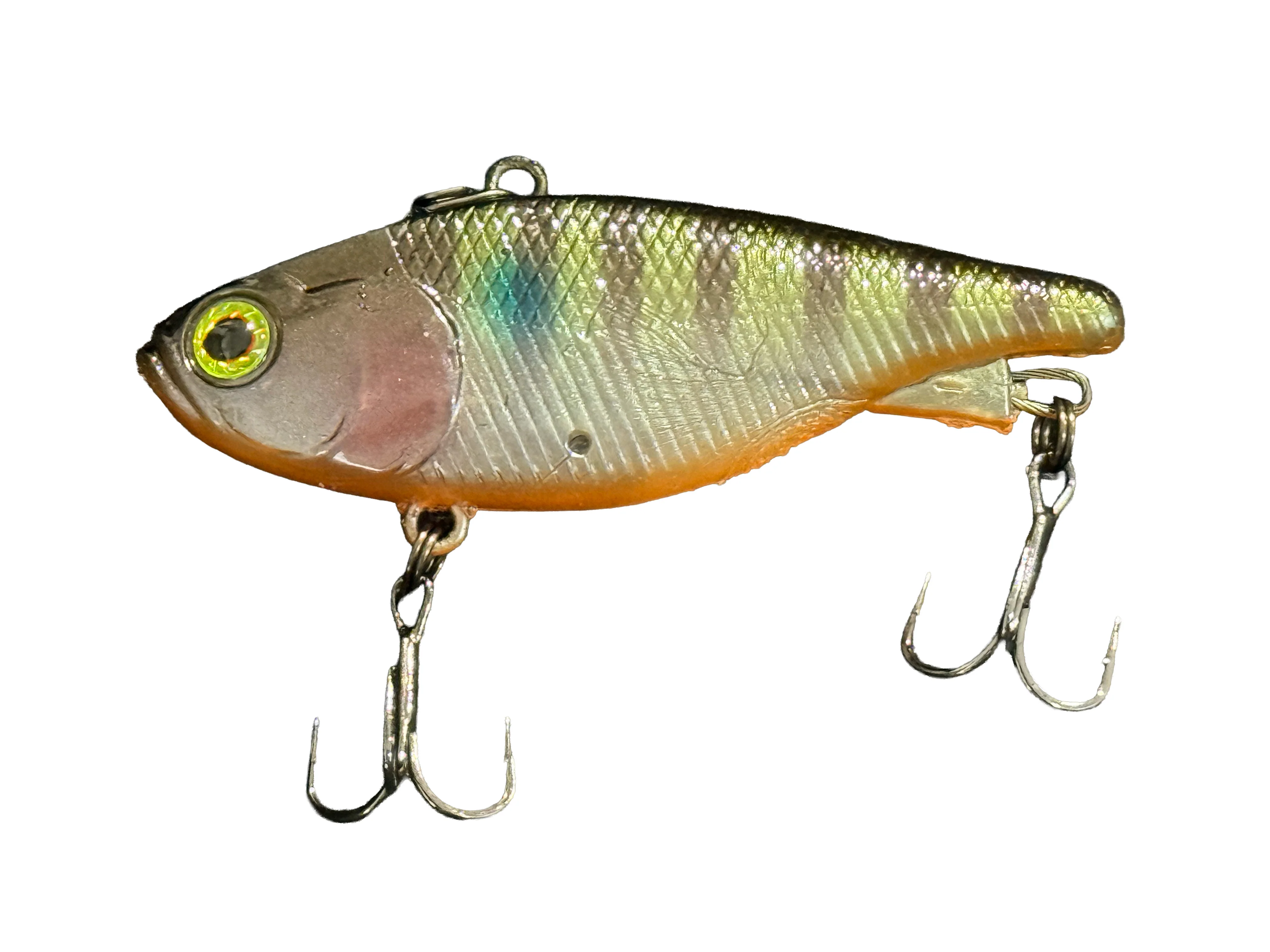Jackall Mask Vibe 60HM Soft Vibe Lure - Image 7