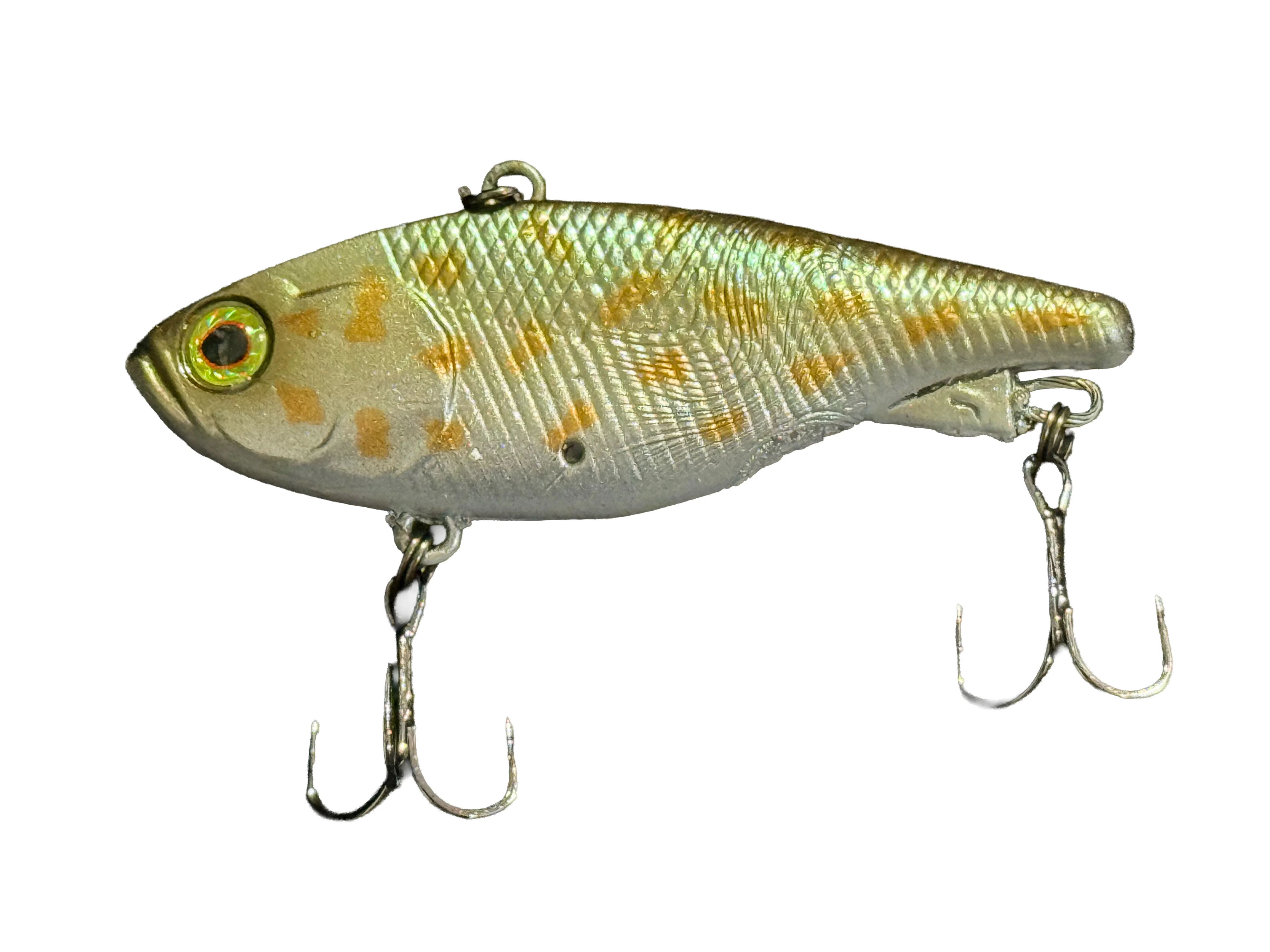 Jackall Mask Vibe 60HM Soft Vibe Lure - Image 8