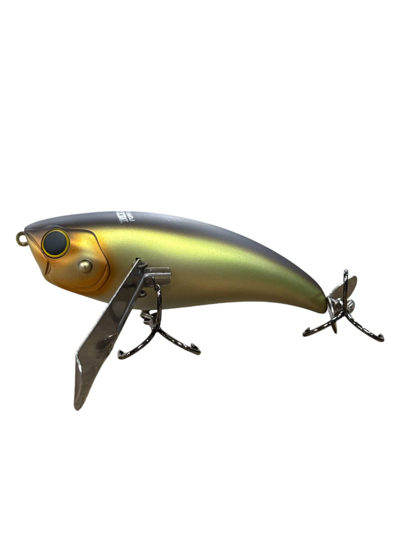 Jackall Mega Pompadour 120mm - Image 11