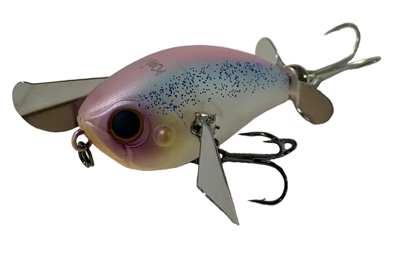 Jackall Micro Pompadour 42mm - Image 3