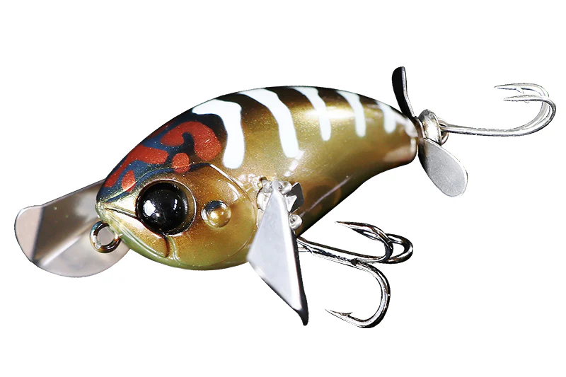 Jackall Micro Pompadour 42mm - Image 4