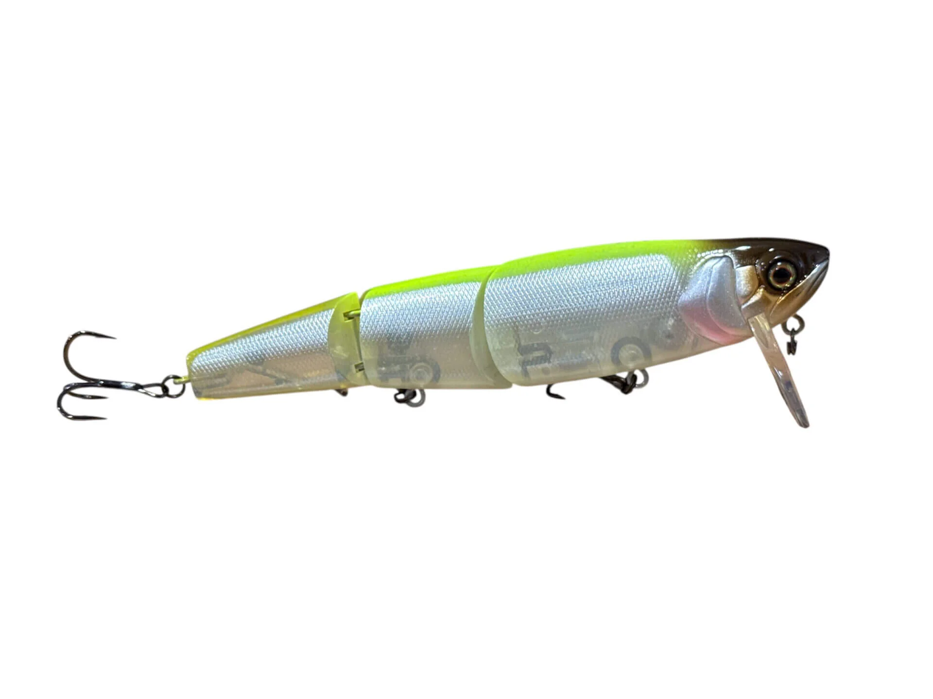 Jackall Mikey 160mm Swim Bait Lure - Image 10
