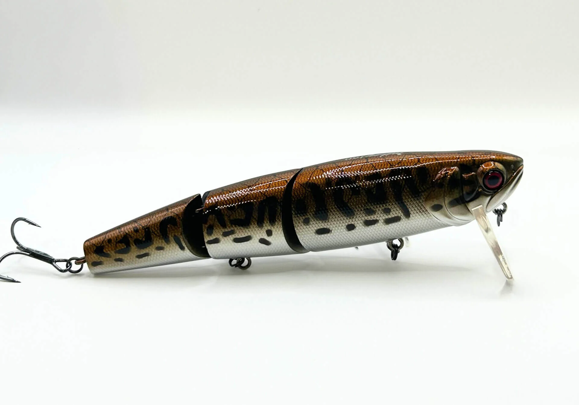 Jackall Mikey 160mm Swim Bait Lure - Image 2